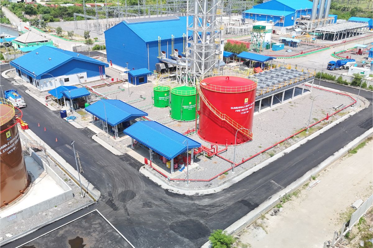 PLTMG Sumbawa 2 Resmi Beroperasi, Siap Pacu Pertumbuhan Ekonomi NTB