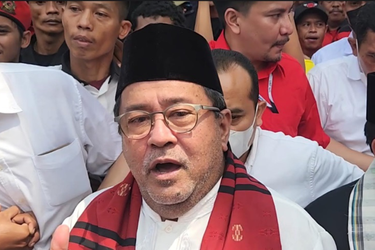 Rano Karno Apresiasi Si Jaga Warga, Sistem Keamanan Digital di Jaksel