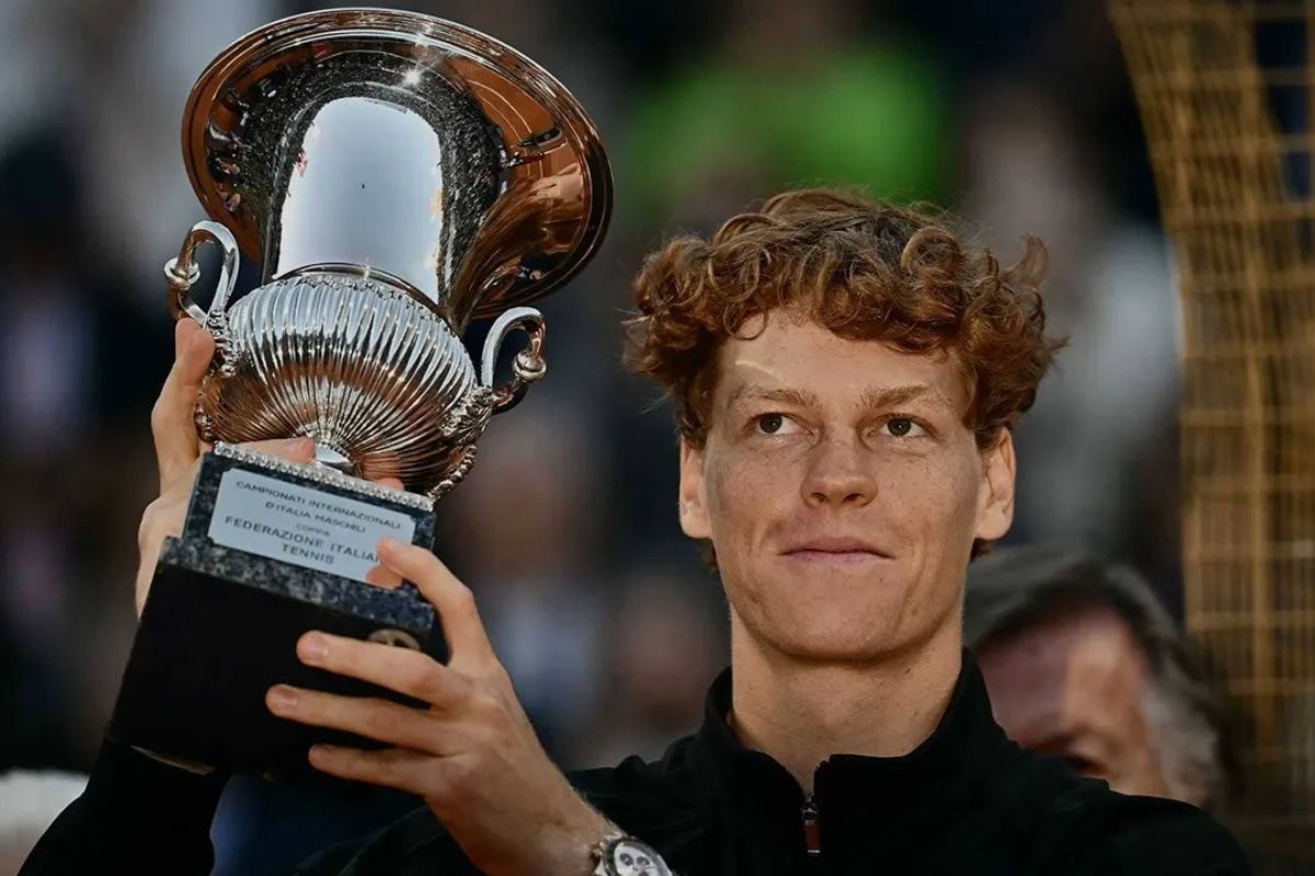 Sinner Juara Italian Open 2026, Lengkapi Career Golden Masters