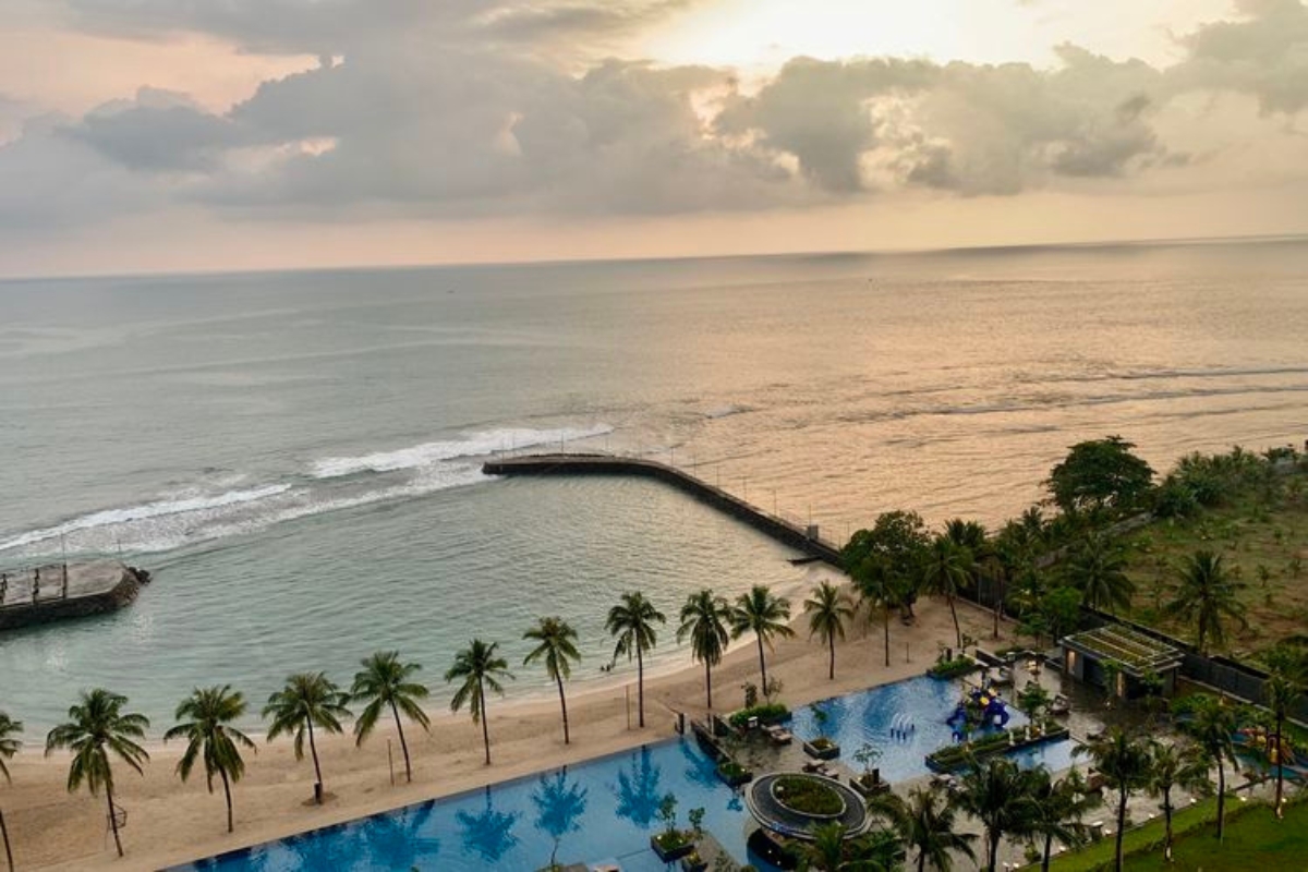 Kemendes PDT Dorong Pengembangan Desa Wisata Anyer-Carita-Cinangka