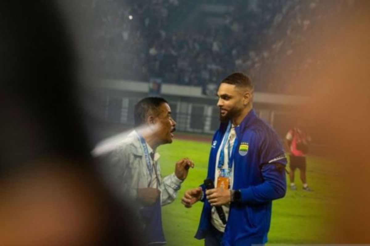 Umuh Muchtar Minta Persib Libas Persijap Demi Segel Gelar Juara