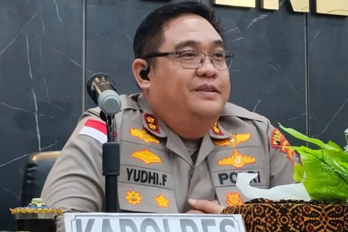 Korupsi Bantuan Kapal Rp 6,4 Miliar, Polres Ende Tetapkan 3 Tersangka