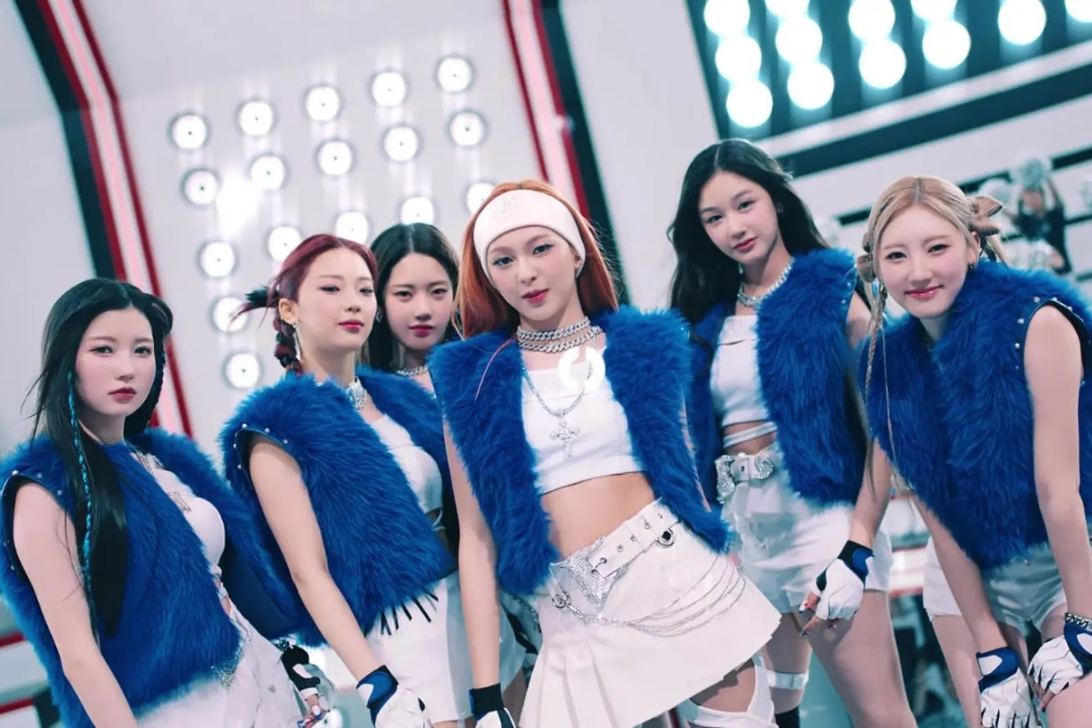 BABYMONSTER Gelar World Tour CHOOM, Jakarta Masuk Daftar Konser