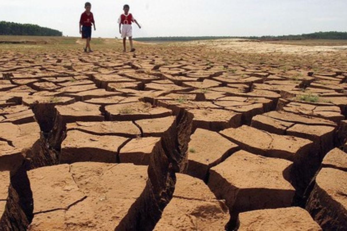 Jepang Deklarasikan El Nino 2026, Suhu Udara Diprediksi Melonjak