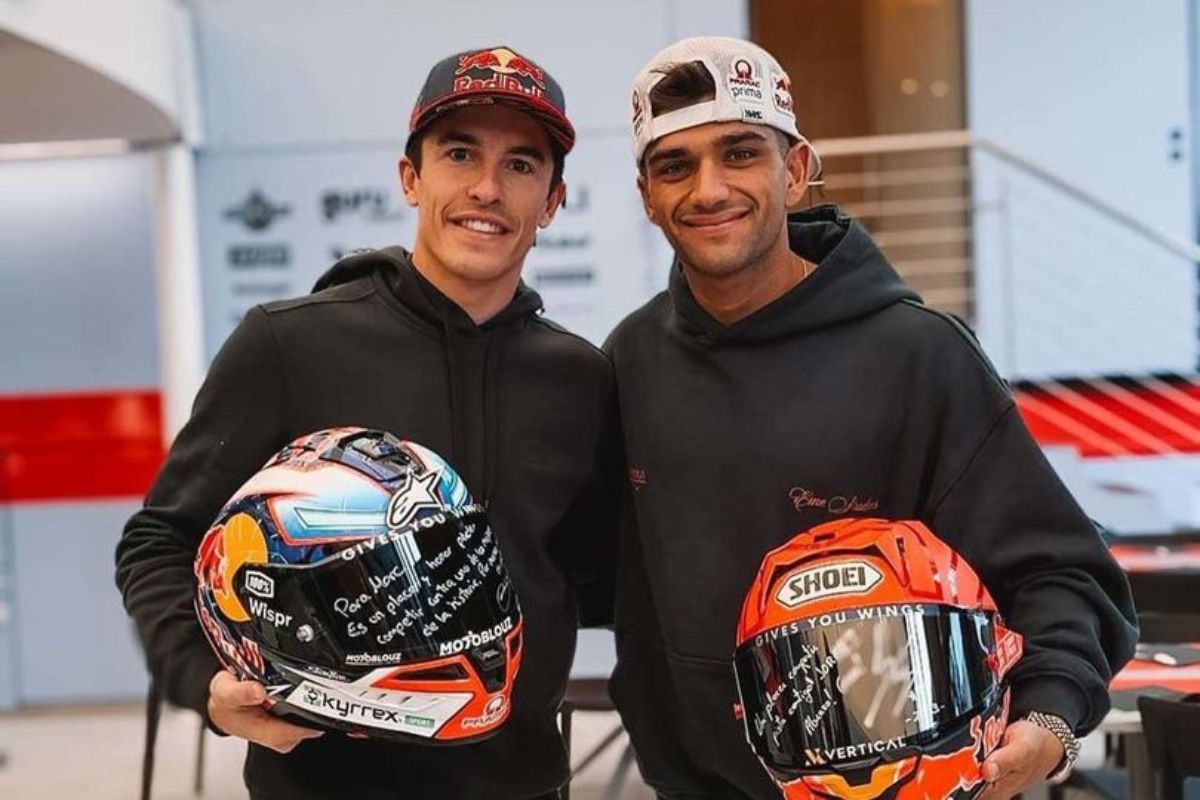 MotoGP Jerman 2026: Martin Sebut Marquez Favorit di Sachsenring