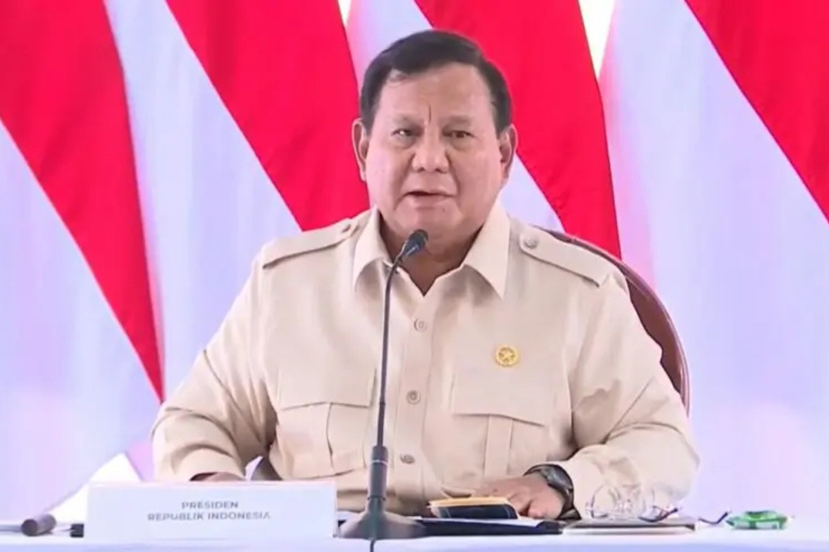 Target RAPBN 2027, Prabowo Buka Lapangan Kerja Besar-besaran