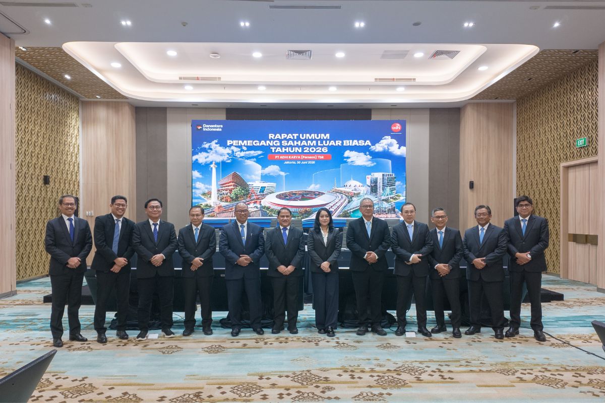 Profil ADHI: BUMN Konstruksi di Balik Proyek IKN yang Baru Gelar RUPSLB