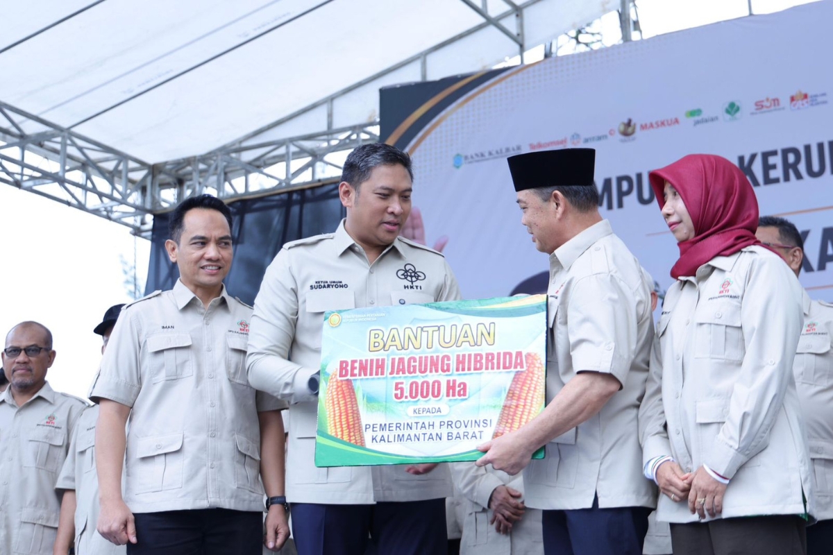 Strategi Swasembada, Wamentan Tegaskan Stop Impor Beras hingga Gula