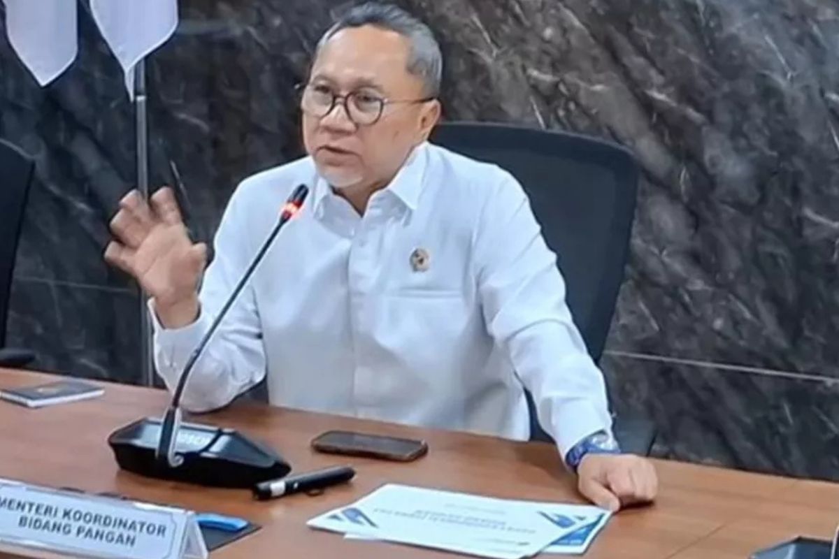 Zulhas: Masalah Sampah Menahun Jadi Kerisauan Presiden Prabowo