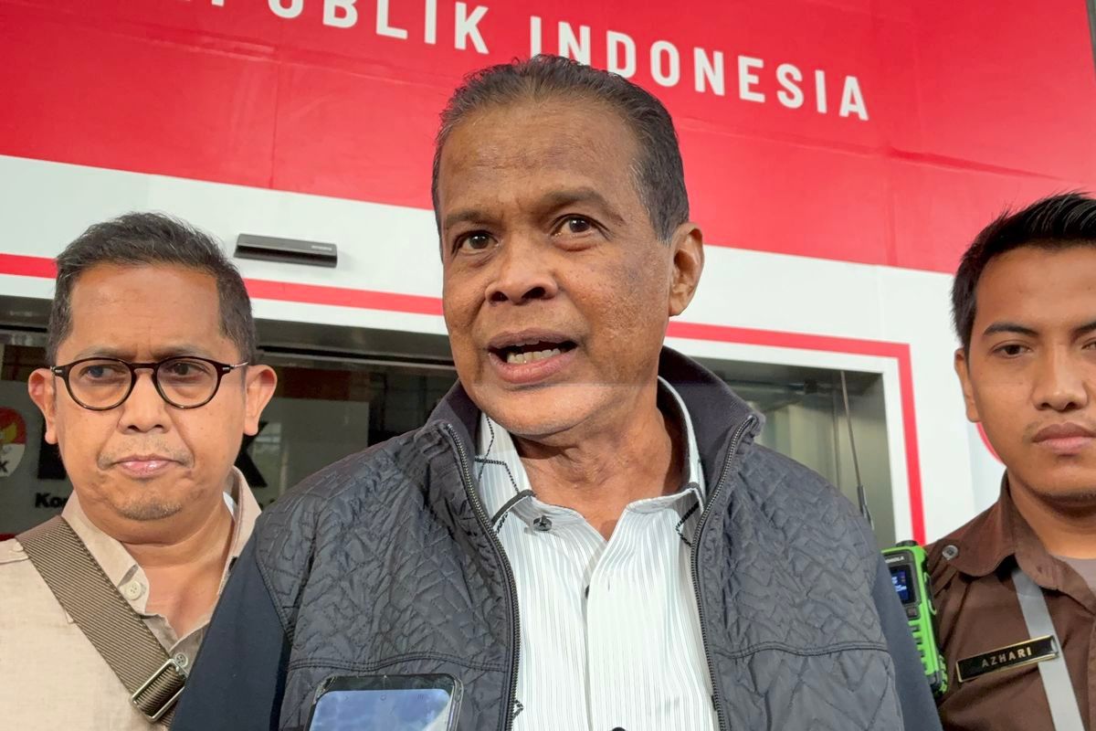 KPK Panggil Lagi Fuad Hasan Masyhur Terkait Korupsi Kuota Haji
