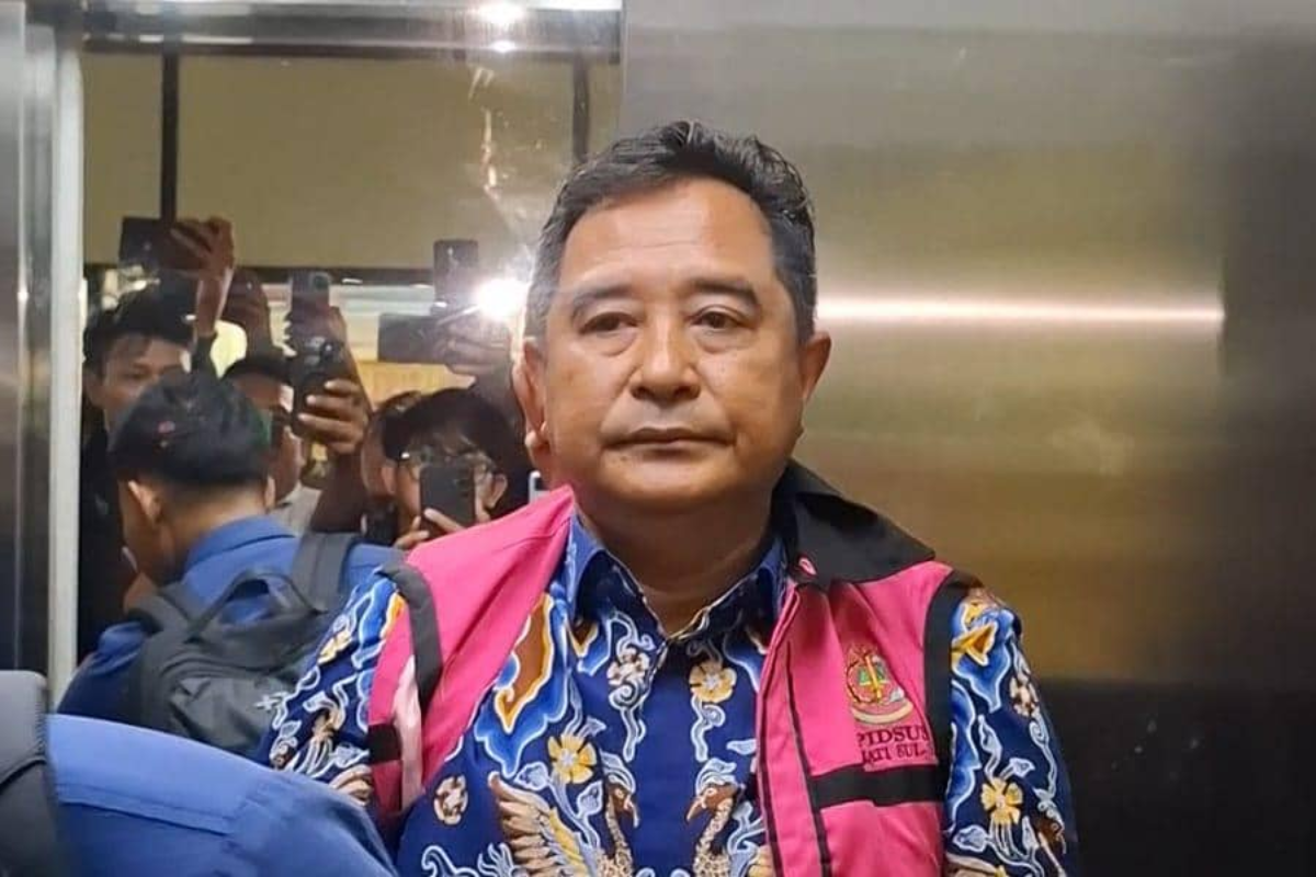 Menang Praperadilan, Eks Pj Gubernur Sulsel Bahtiar Bebas Tahanan