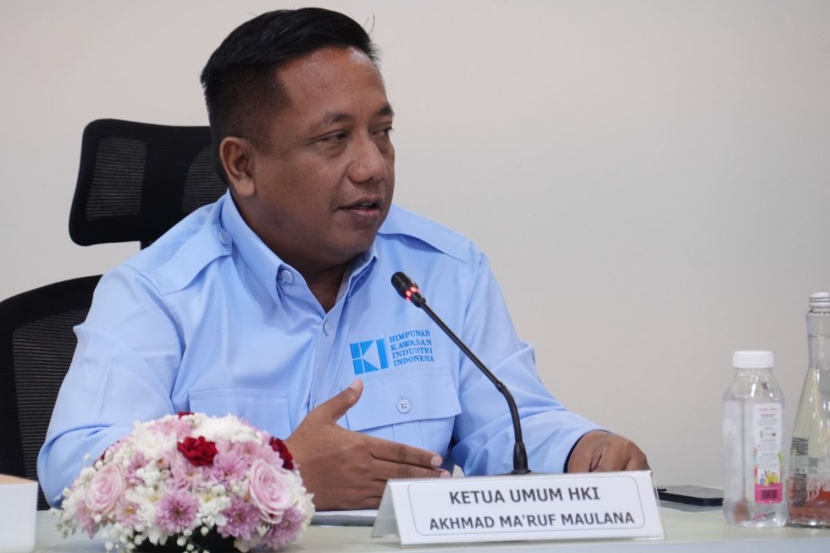 HKI Optimis Indonesia Tidak Resesi dan Investasi Tetap Kuat