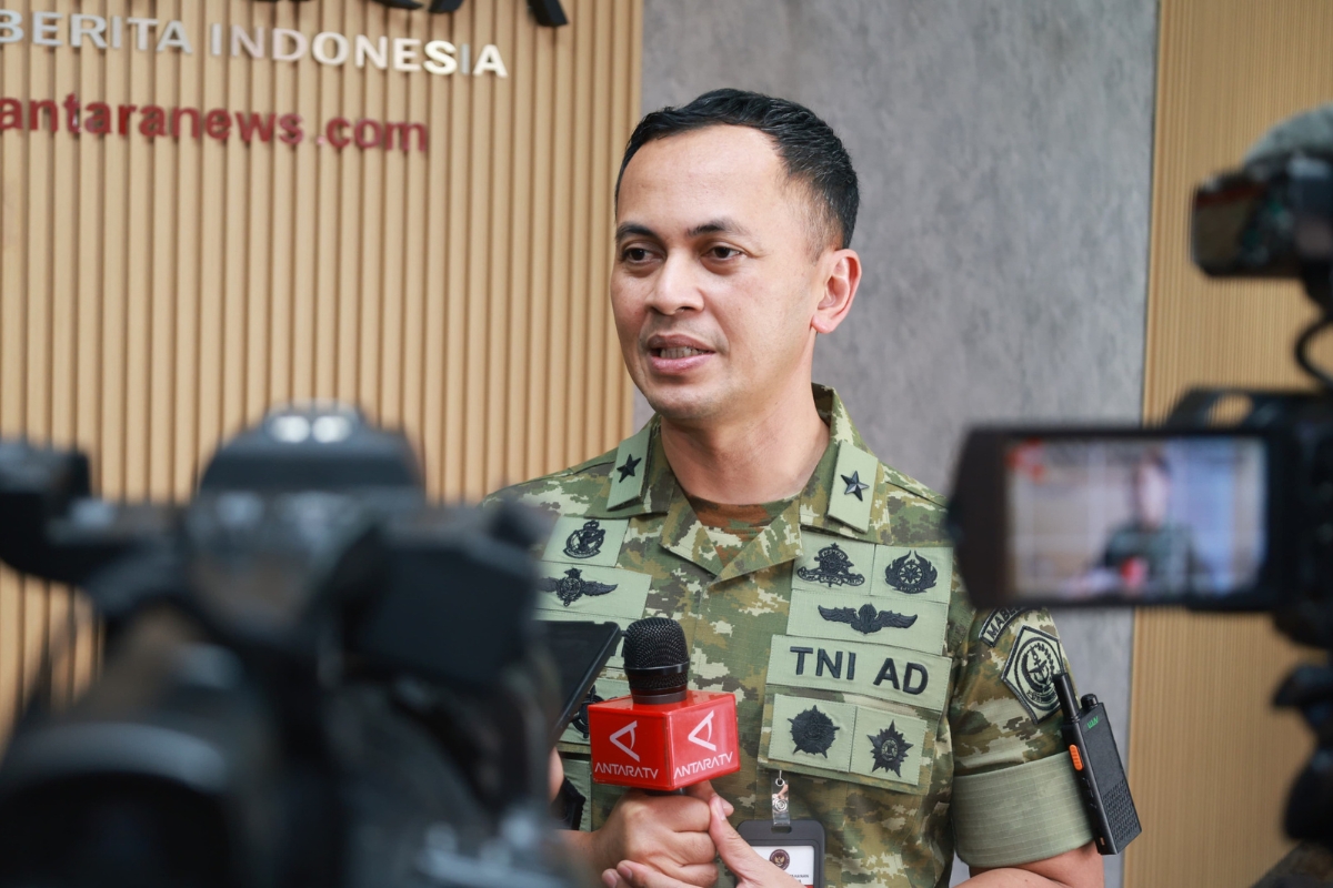 Evaluasi Menhan: Latsarmil Peserta SPPI Resmi Dihentikan