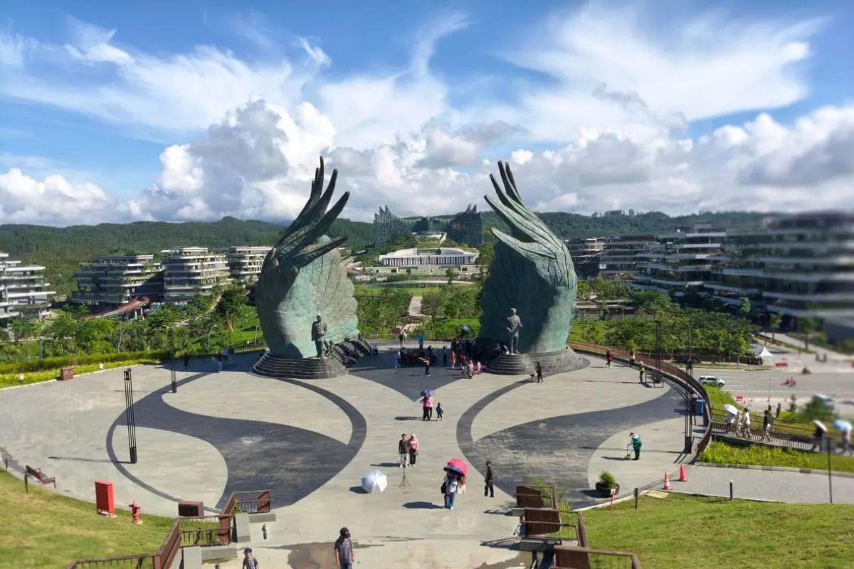 Proyek Wisata IKN Tetap Jalan Jadi Penggerak Ekonomi Baru