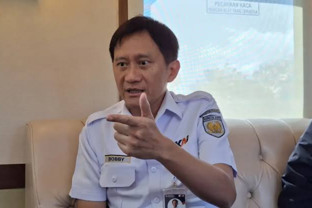 KAI Targetkan KRL Rangkasbitung Beroperasi dengan 12 Kereta di 2027