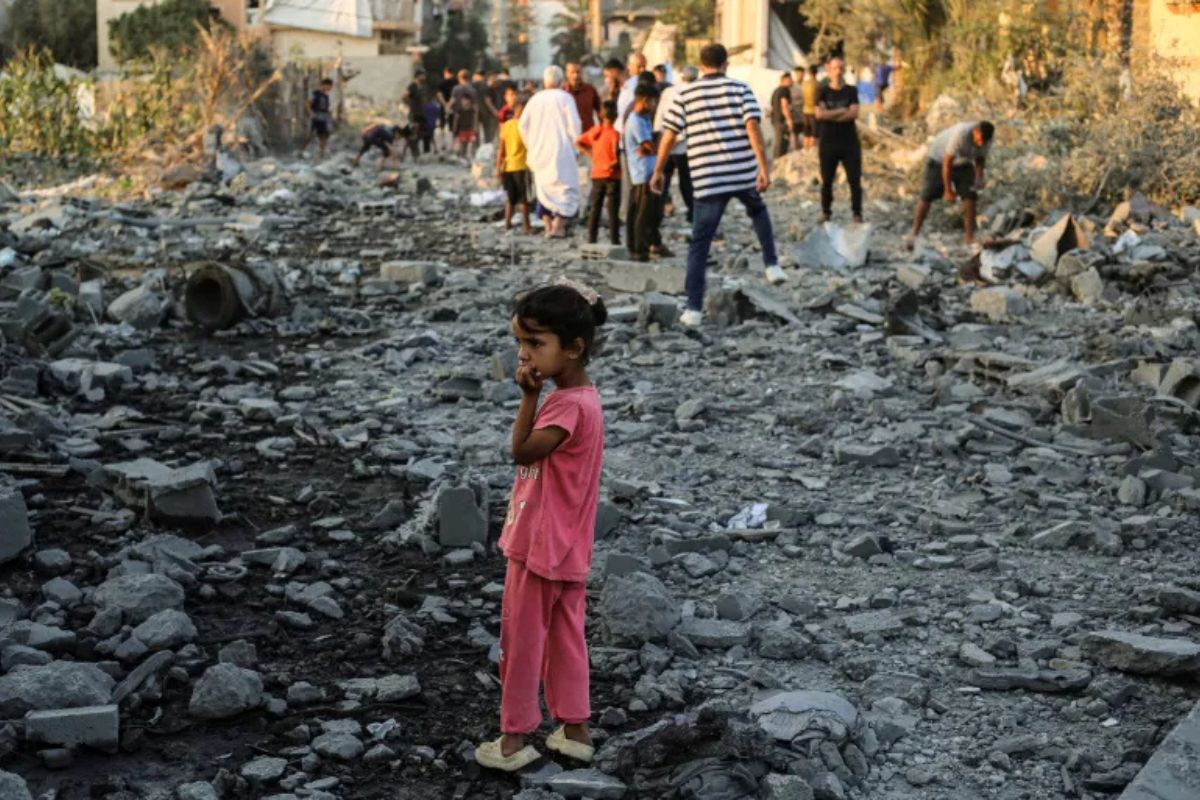 Kecam Serangan Israel di Beirut, Iran Siapkan Aksi Balasan