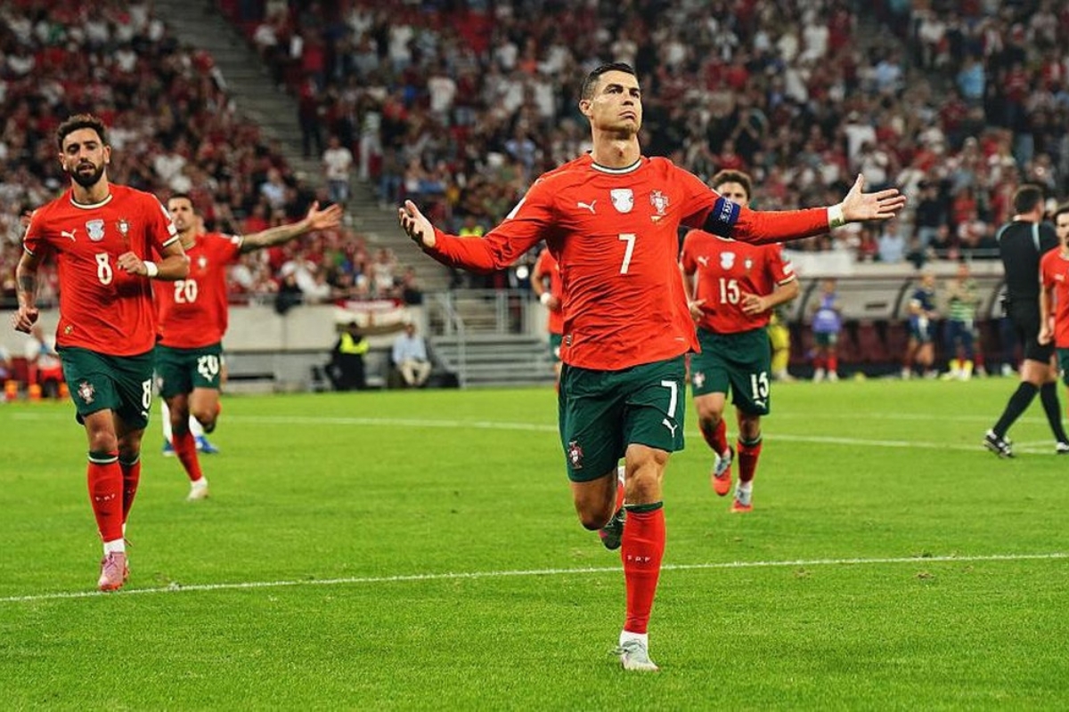 Portugal Vs Uzbekistan: Misi Bangkit Ronaldo dan Roberto Martinez