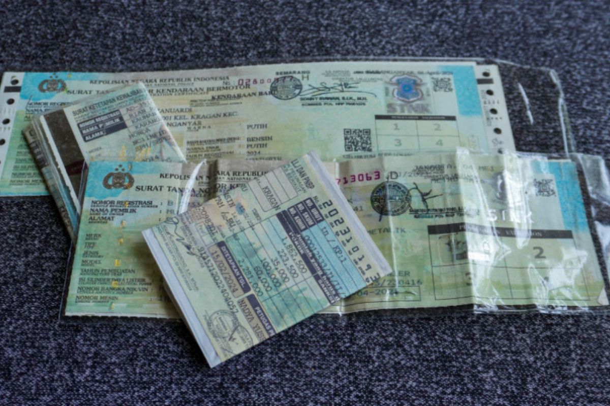 Aturan Baru Perpanjang STNK Kendaraan Bekas Tanpa KTP Pemilik Asli
