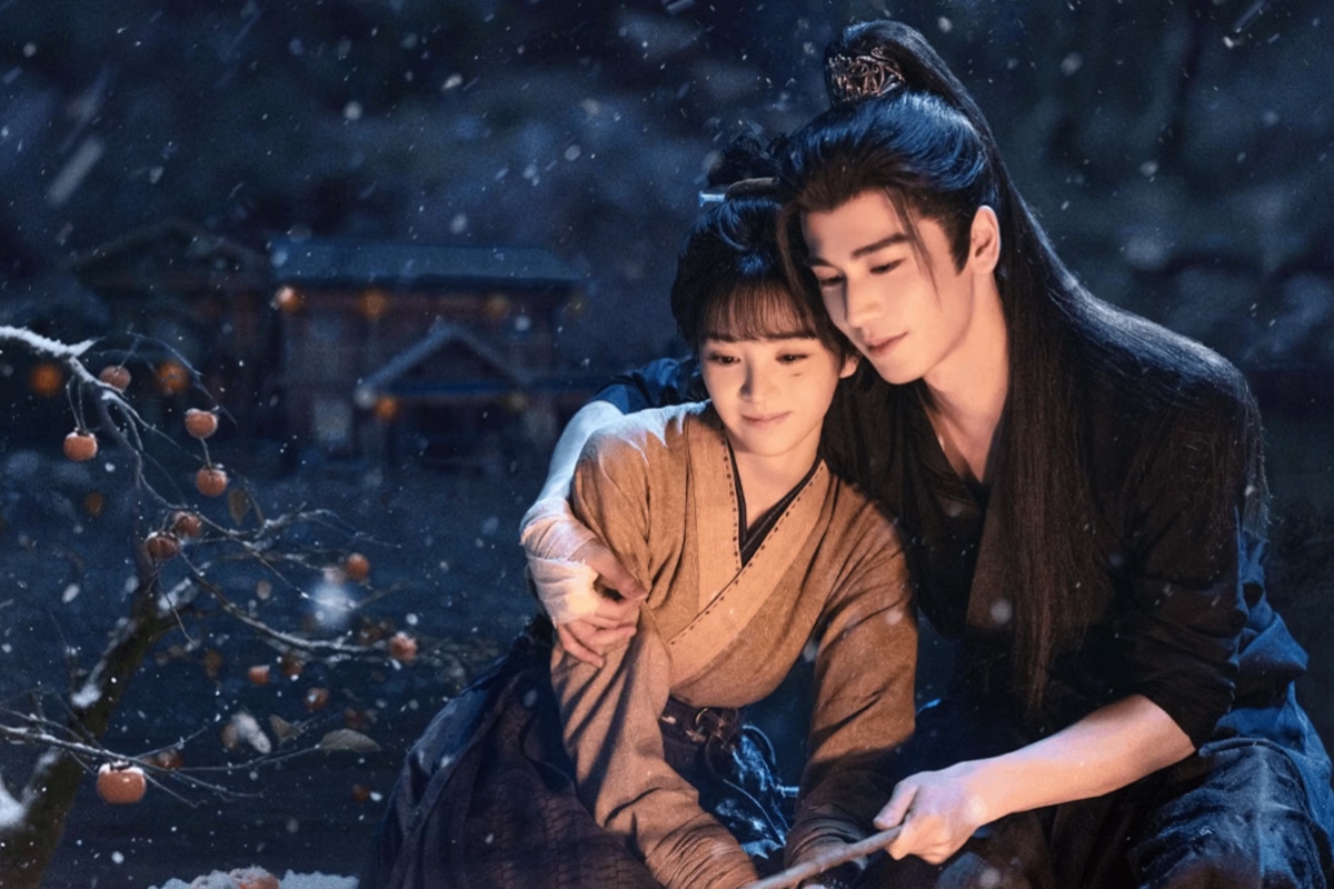 Daftar C-Drama Romantis Netflix Terfavorit Sepanjang Tahun 2026