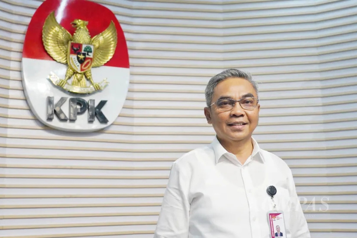 KPK Kaji Fakta Sidang Soal Amplop Dolar untuk Dirjen Bea Cukai