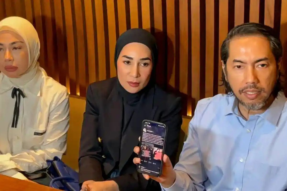 Bantah Aniaya Mantan ART, Erin Wartia Sebut Dirinya Difitnah