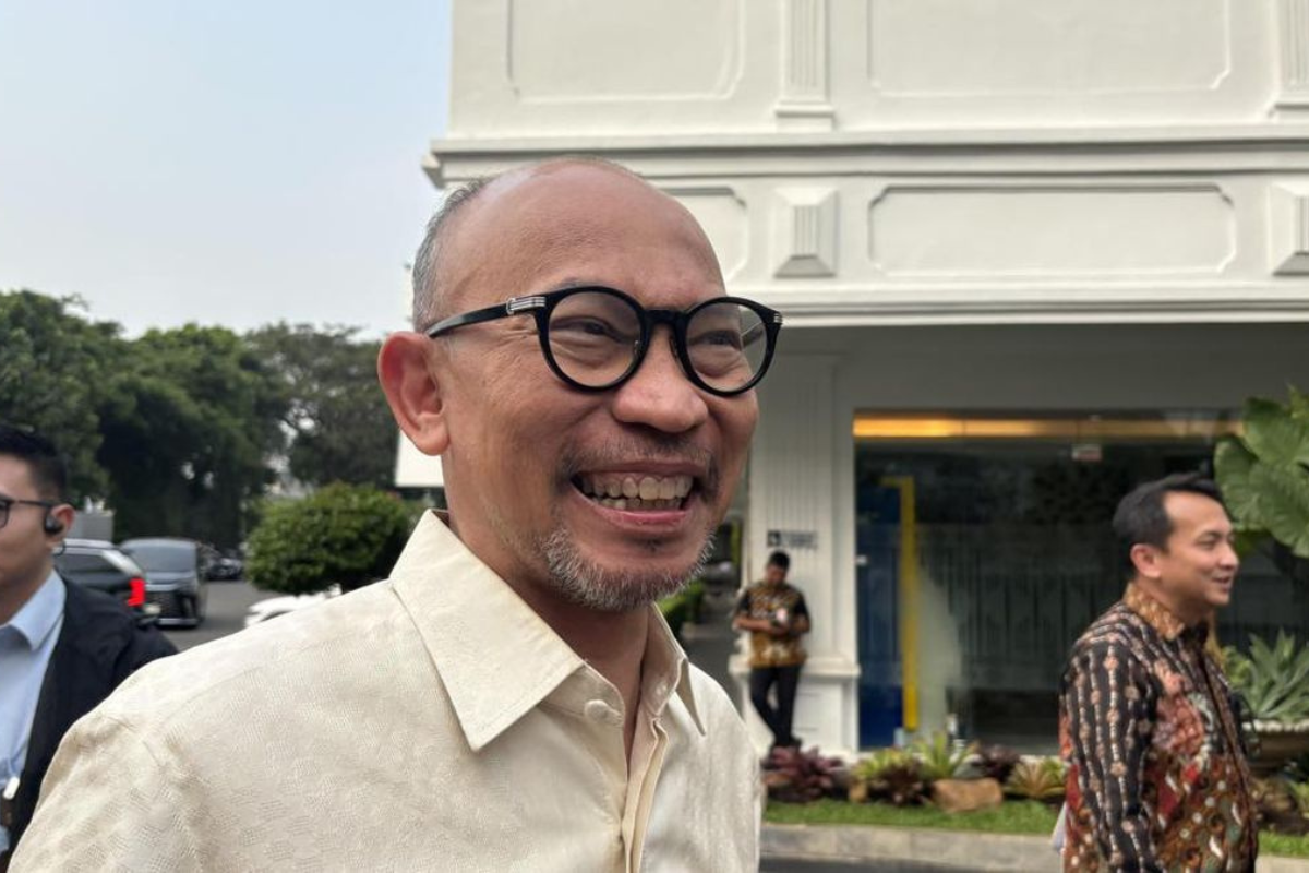 Kompak Tepis Isu Menkeu, Chatib Basri & Budi Gunadi Menghadap RI 1