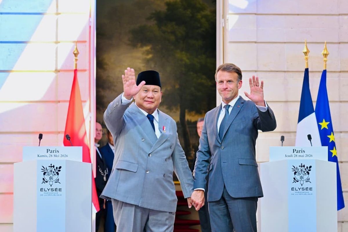 Kilas Politik: Anggaran Kurban Presiden & Pertemuan Prabowo-Macron