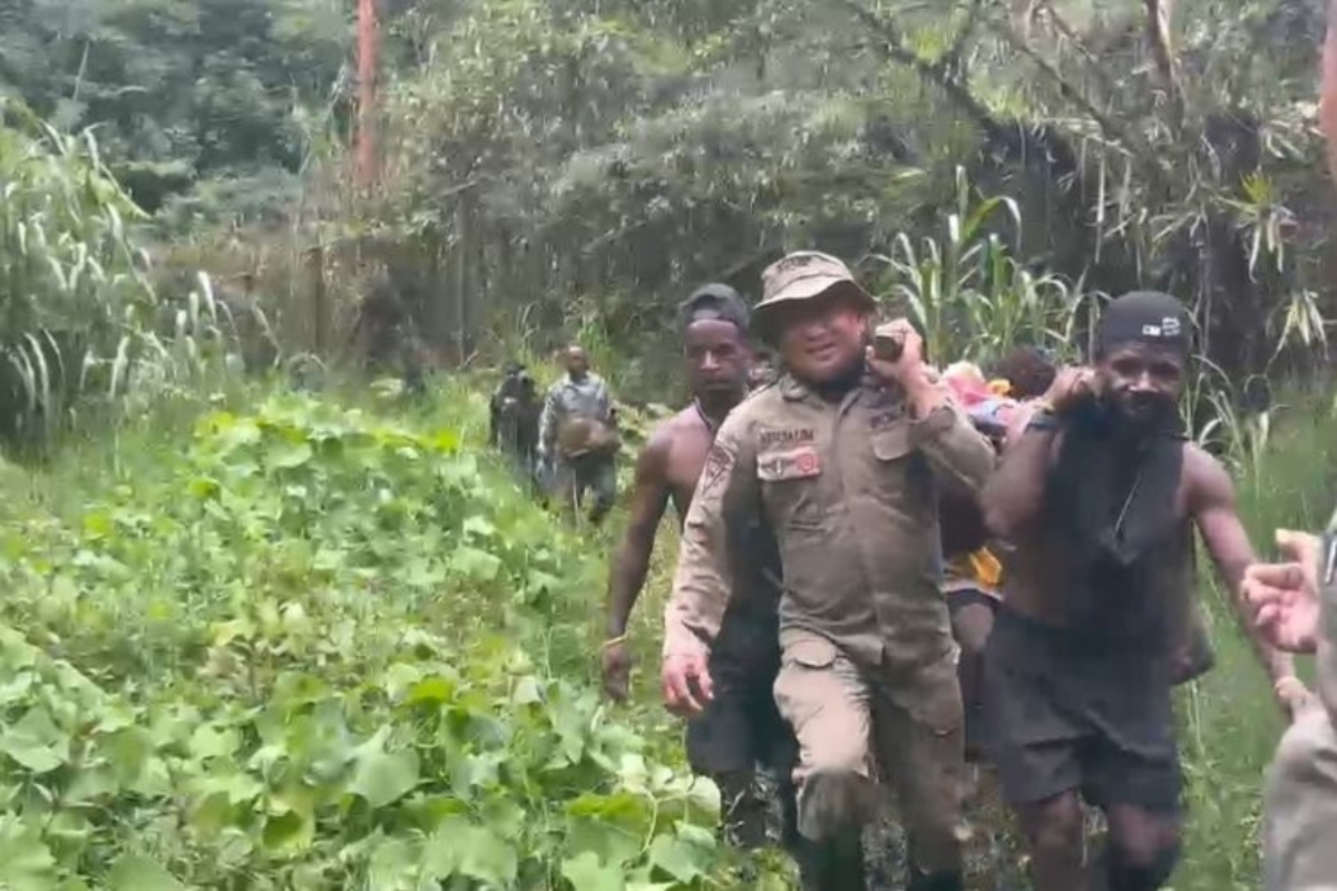 Komnas HAM Papua Minta Presiden Prabowo Evaluasi Satgas TNI