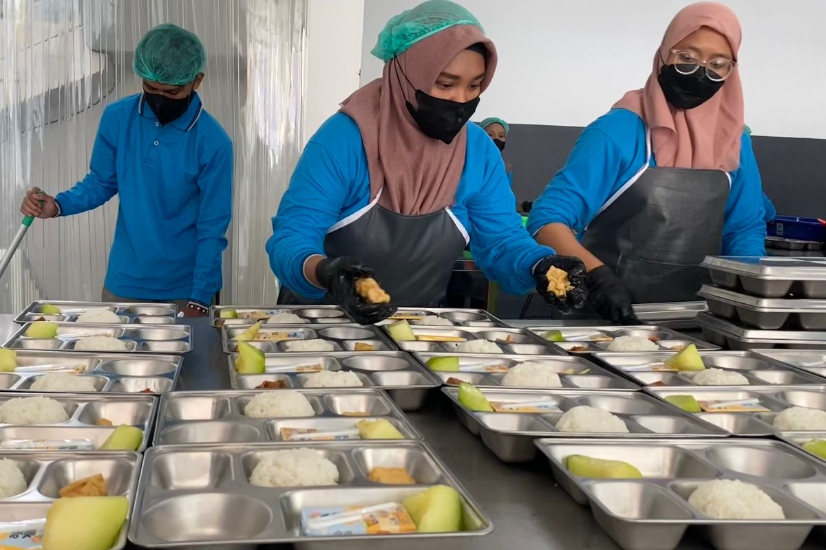 Cilacap Bekukan Portal SPPG Usai Temuan 100 Titik Fiktif