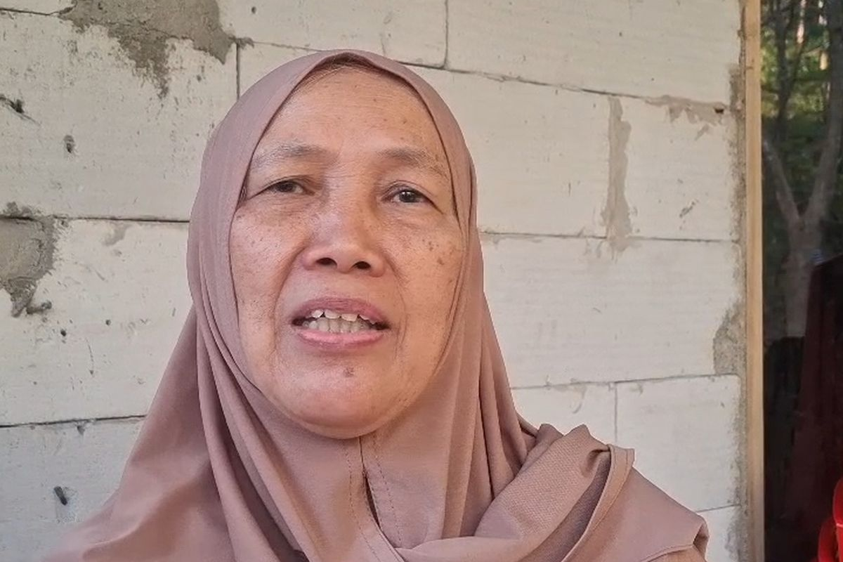 Kepedulian Hj Siti Srimulati, Sediakan Rumah Singgah Gratis Usai Bangun Jalan