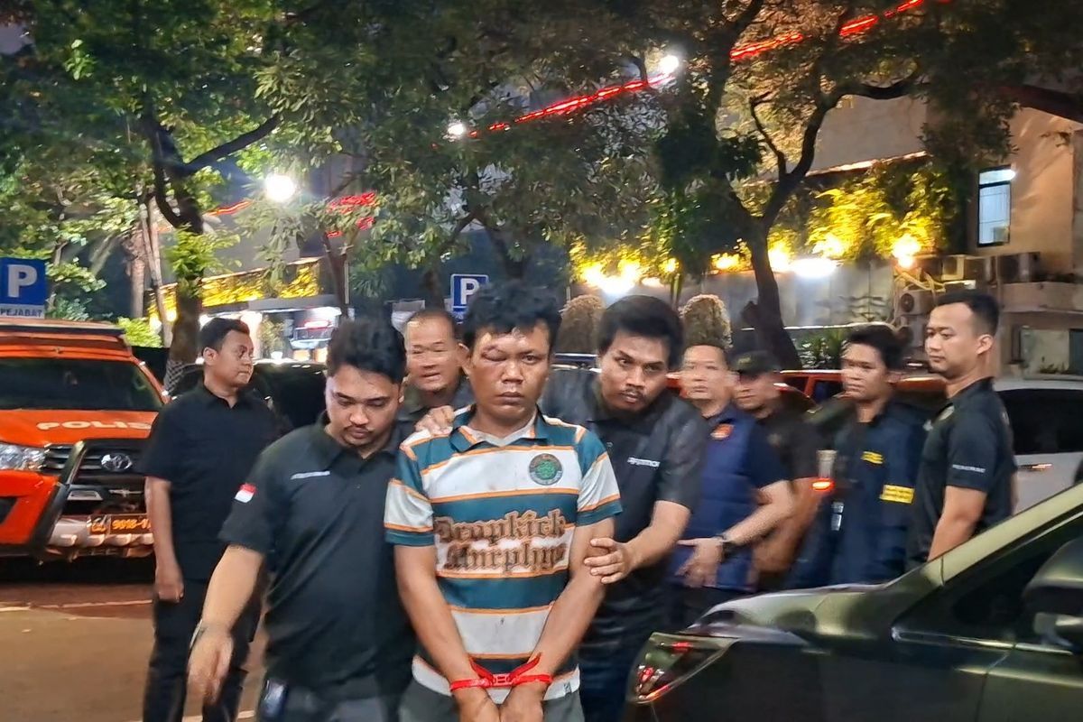 Polda Metro Tangkap 16 Pencuri dalam 3 Hari, Selidiki Jaringan Begal
