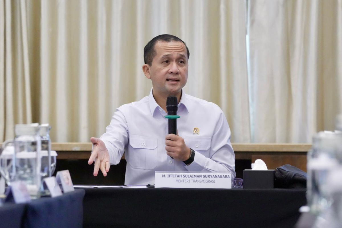 Kementrans Siapkan Ribuan Pusat Ekonomi Baru untuk Masa Depan