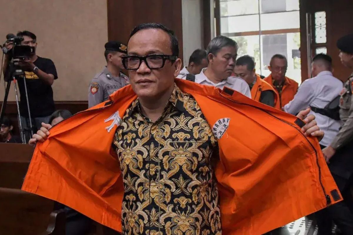 Kasus K3: Eks Wamenaker Noel Dituntut 5 Tahun Penjara