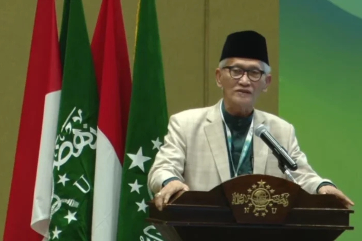 Kiai Miftachul Akhyar Ingatkan Pentingnya Keadilan di Depan Prabowo