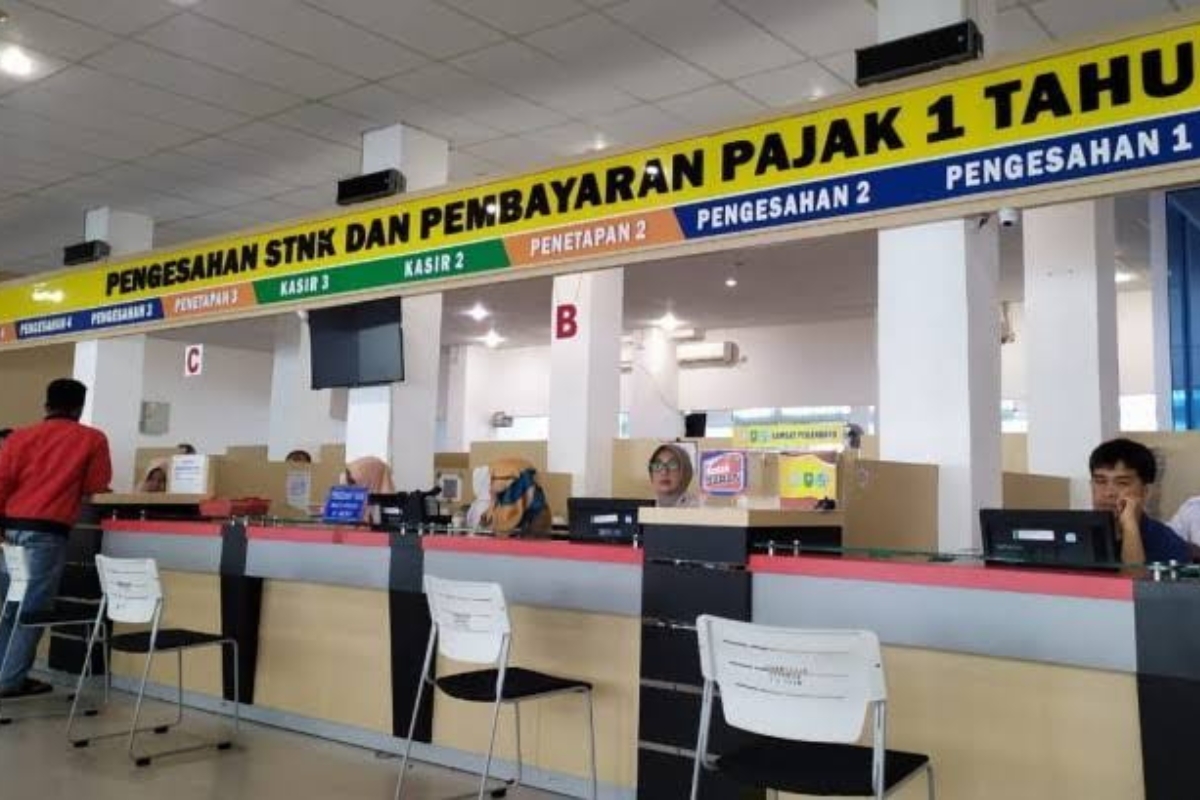 Inovasi Baru, Wajib Pajak Bisa Angsur Pajak Kendaraan di Kopdes
