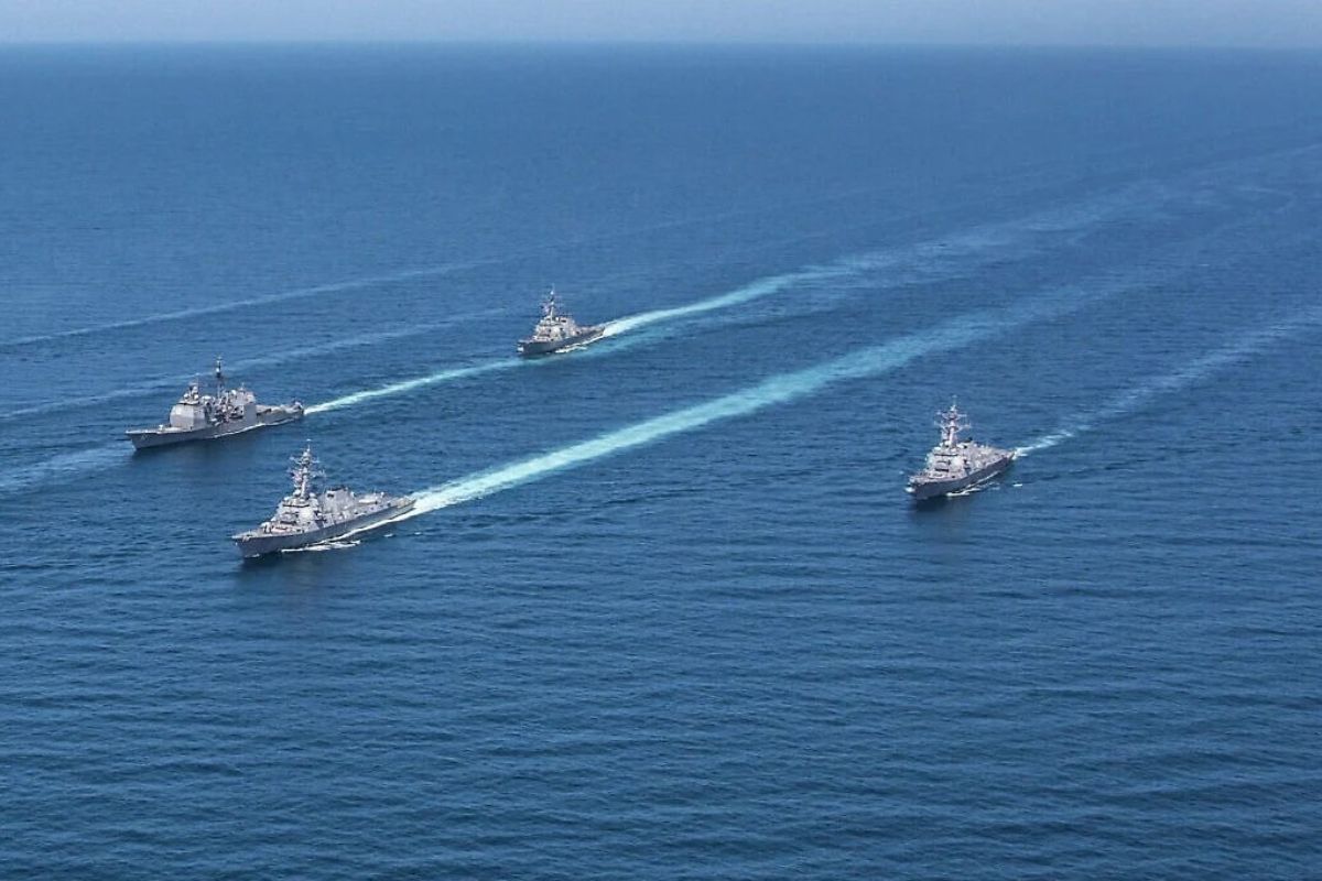 Tanker Iran Angkut 3,8 Juta Barel Minyak Usai Blokade Dicabut