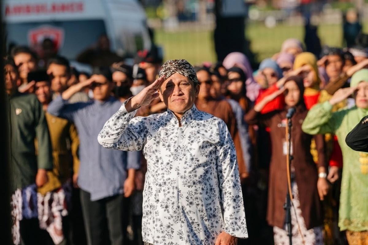 Wonosobo Hadapi Risiko Stunting, Gerakan Ayah Wajib Hadir Resmi Diluncurkan