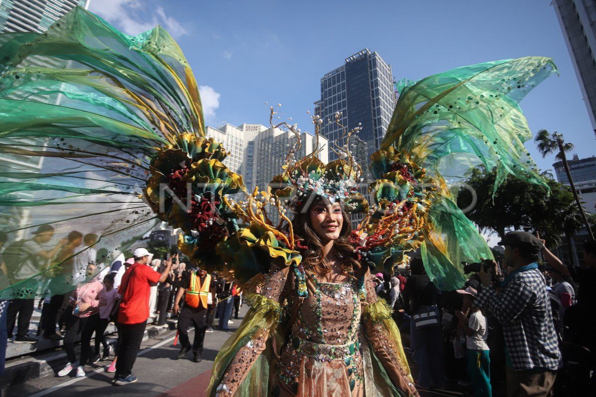 Catat! CFD Sudirman-Thamrin dan Rasuna Said Ditiadakan Pekan Ini