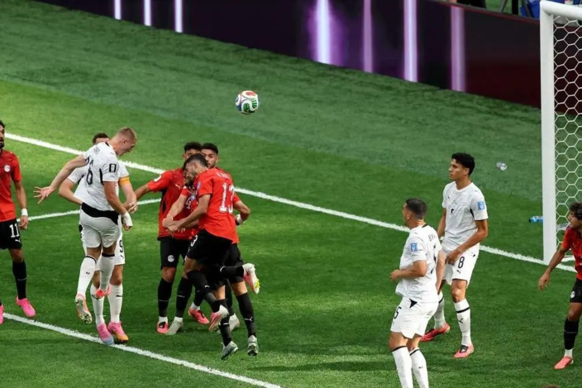 Piala Dunia 2026: Gol Finn Surman Bawa Selandia Baru Ungguli Mesir