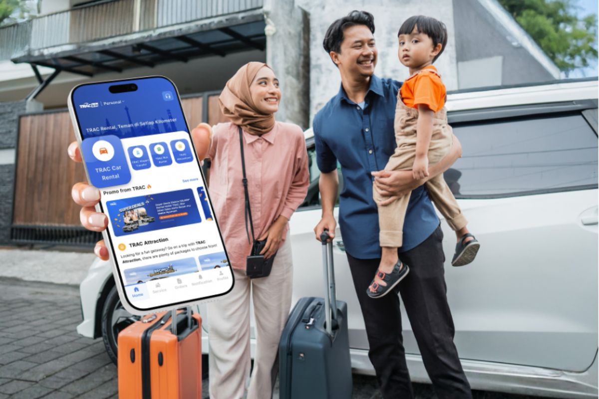 Standar Keamanan Tertinggi di Perjalanan: Berlibur Tenang dengan Sewa Mobil Lepas Kunci TRAC