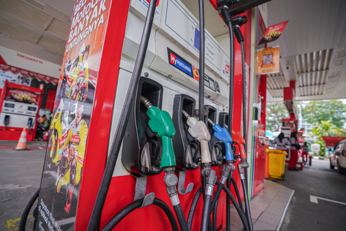 Pertamina Jateng-DIY Tambah Pasokan Pertalite 18%