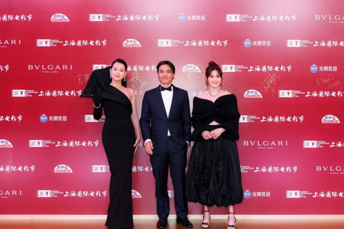 Sinema Indonesia Curi Perhatian di Ajang SIFF Ke-28 Shanghai