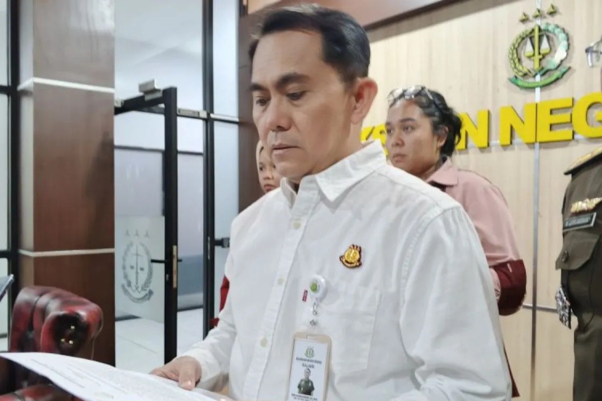Pungli Dokumen Tanah, Aset Mewah Enam Tersangka Disita Jaksa