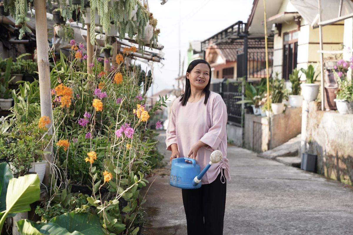Mekaar Beri Rasa Aman dan Modal untuk Dongkrak Usaha Kecil