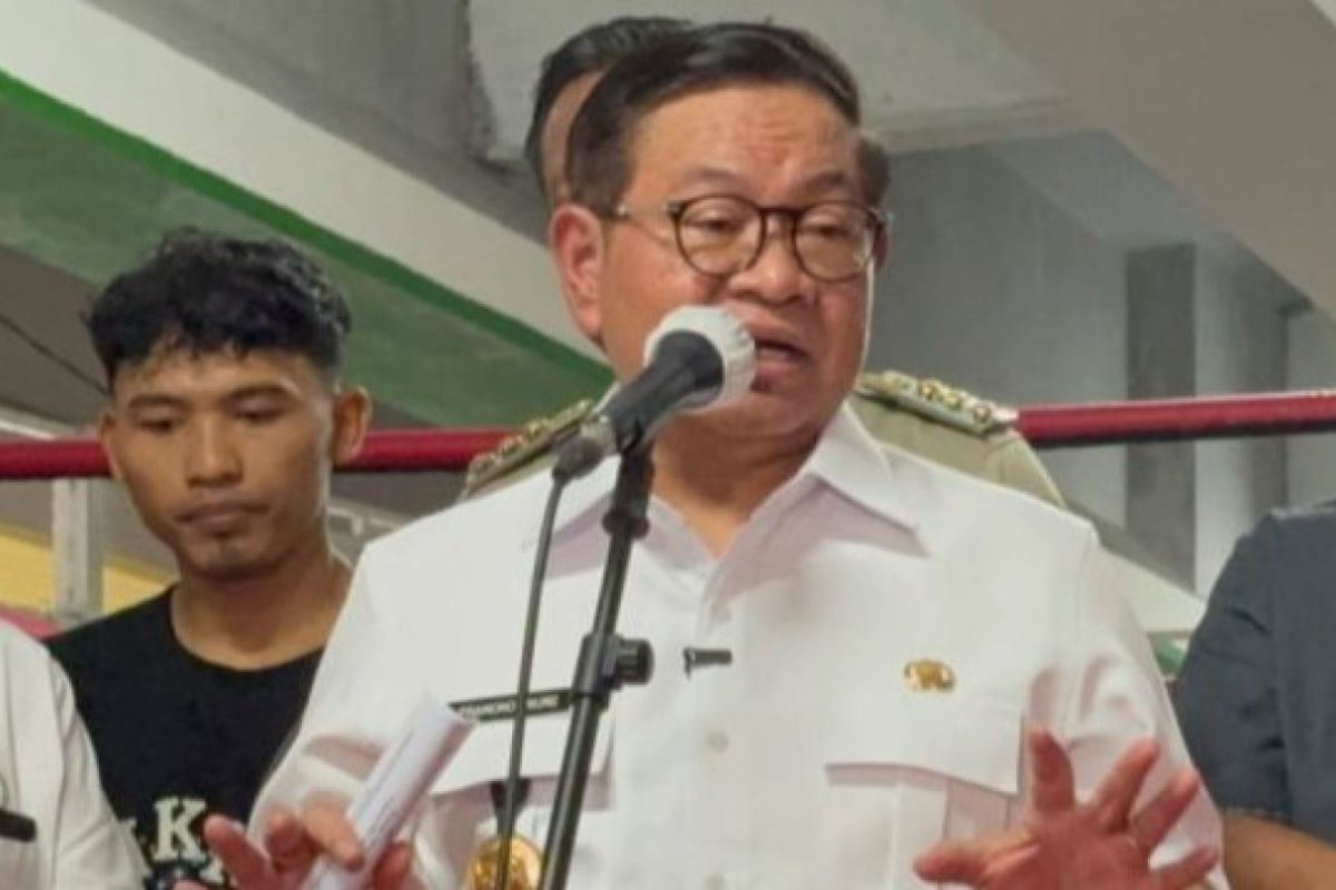 DKI Kemarin: Ring Tinju Atasi Tawuran hingga Kasus Hantavirus