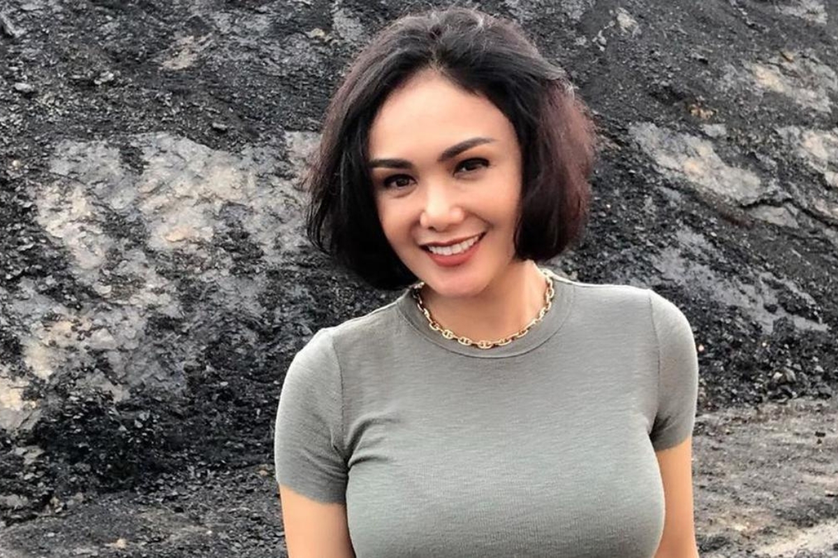 Yuni Shara Buka-Bukaan Soal Penampilan Awet Muda di Usia 53 Tahun