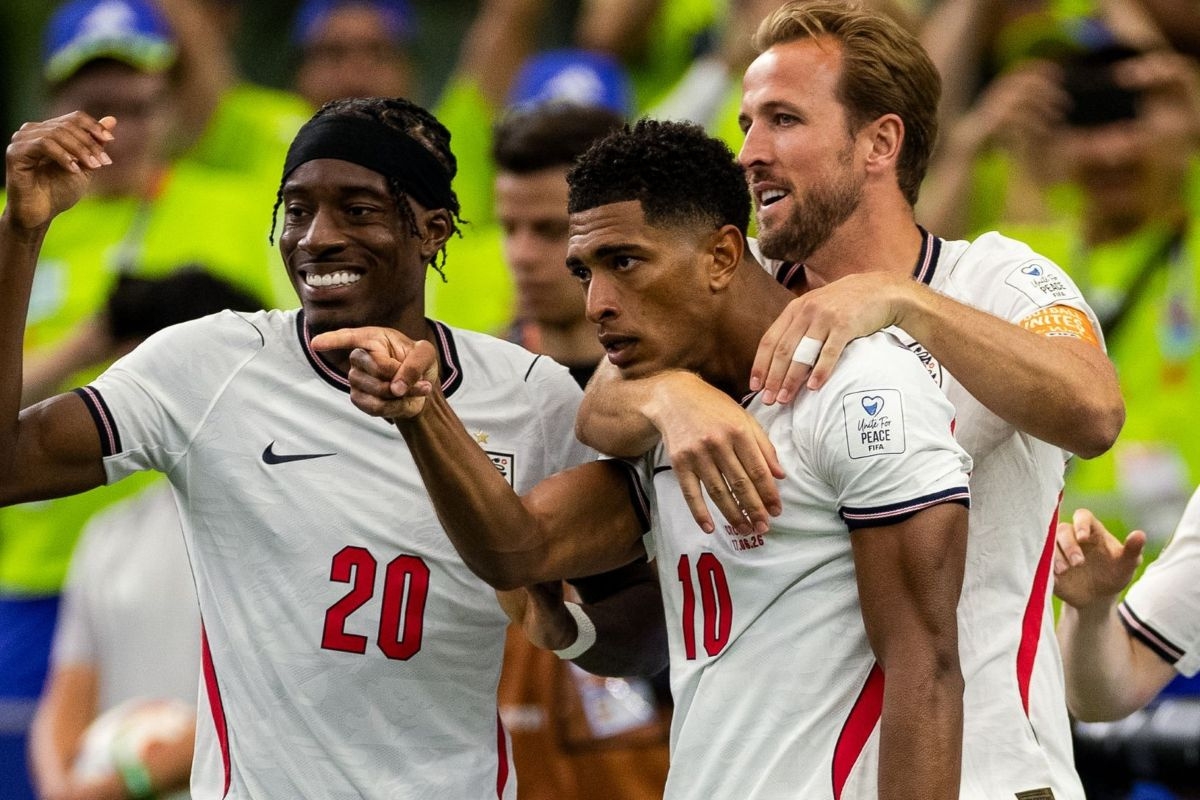 Klasemen Grup L Piala Dunia 2026: Inggris Memimpin, Panama Gugur