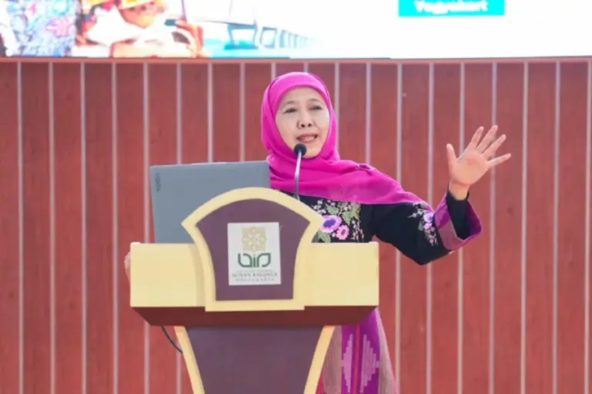Jatim Jadi Simpul Strategis Rantai Nilai Ekonomi Syariah Global