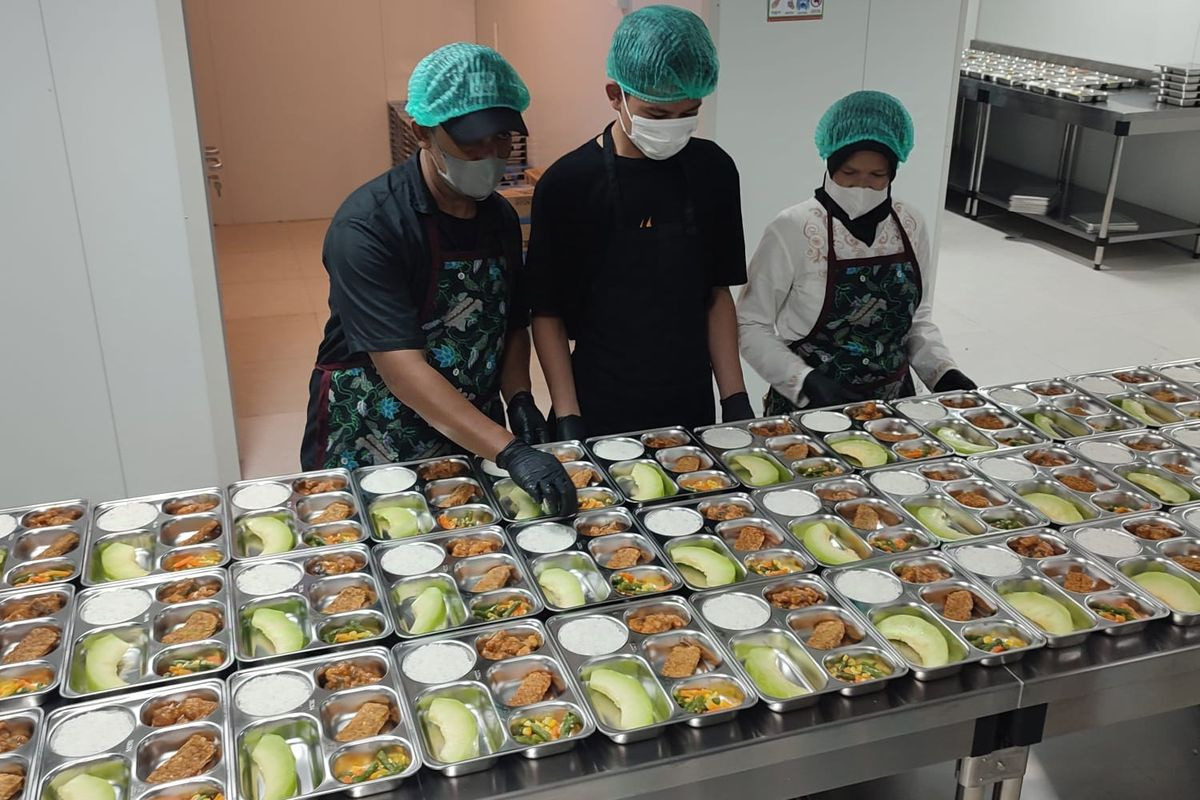 Program Makan Bergizi Gratis Kembali Alami Pemangkasan Anggaran