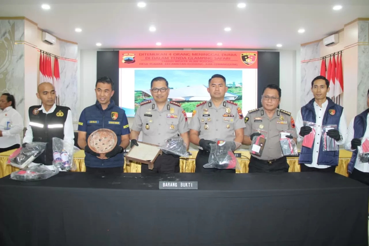 Penyebab Satu Keluarga Tewas di Posong: Ini 5 Fase Racun Gas CO